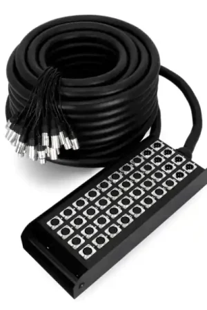 Acheter Direct Adam Hall3 STAR MULTICORE 40 CHANNEL 30 M (30m)