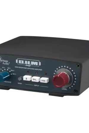 Heritage AudioO.H.M Amp Commande En Gros