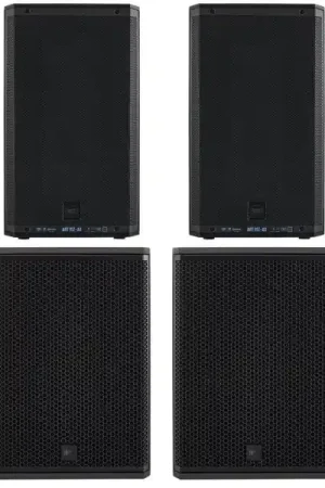 Vente Flash RCFPACK 2 ART 912-AX + 2 SUB 15-AX