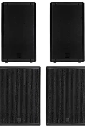 Acheter Direct RCFPACK 2 ART 912-AX + 2 SUB 18-AX