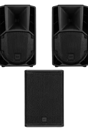 Bon Plan RCFPACK 2 ART 708-A MK5 + SUB 702-AS MK3