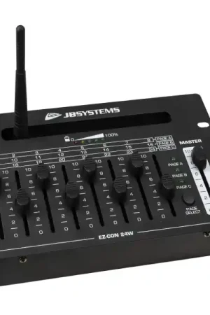 Vente Flash JB SystemsEZ-CON 24W