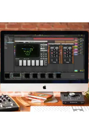 Populaire MoogMF-108S Cluster Flux