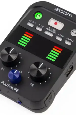 Acheter Direct ZoomPODTRAK P2