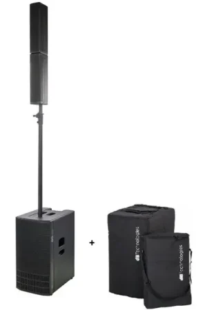 Commander Maintenant dB TechnologiesES 1203