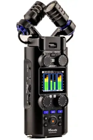 ZoomH5studio Soldes
