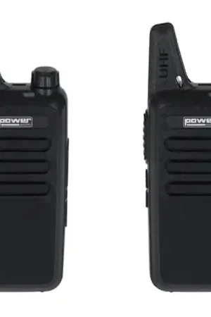 Promotion Power Acoustics - SonorisationTW 7 PACK
