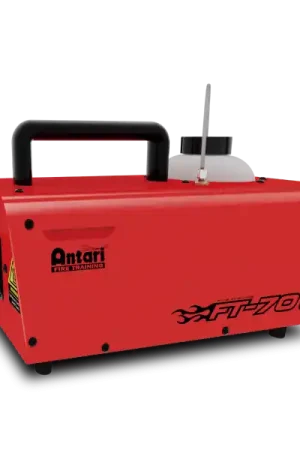 AntariFT-70 Commander Maintenant