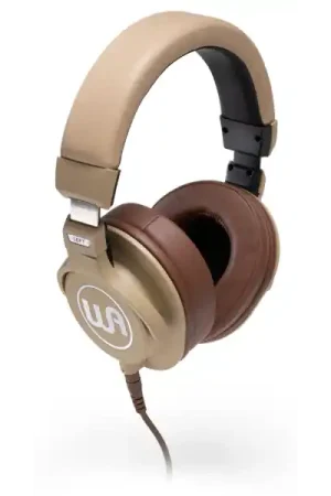 Warm AudioHeadRoom Tan Soldes