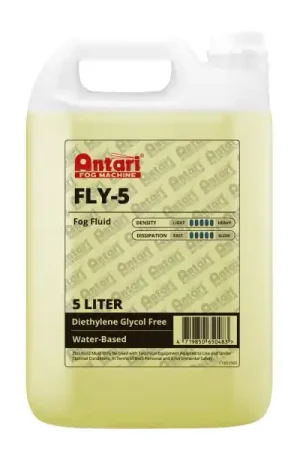 AntariFLY 5 - Liquide fumée haute densité - 5L Livraison Gratuite