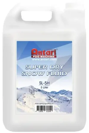AntariSL-H5 - Liquide neige - 5L Promotion Saisonnière