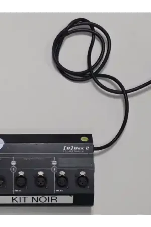 OxoB-BOX 2 - OCCASION Commander Vite