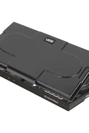 Achat Immédiat UDGUltimate Pioneer DJ DDJ-FLX10 Equipment Cover Black - U94116BL