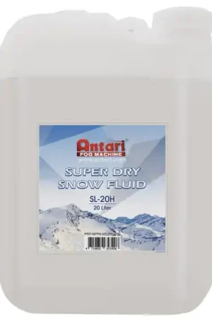 AntariSL-20H - Liquide neige haute densité - 20L Offre Exclusive