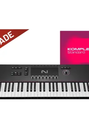Affaire À Saisir Native InstrumentsKontrol S61 MK3 + Komplete 15 Standard bundle