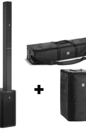 Bon Plan LD SystemsPACK MAUI 11 G3 + SAT BAG + SUB PC