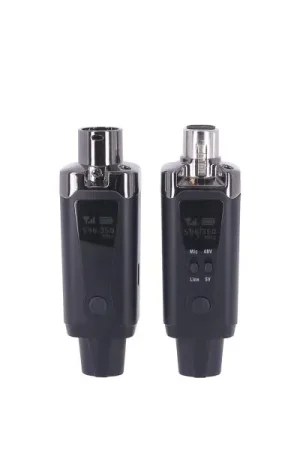 Livraison Express Definitive audio PLUG 100 UHF