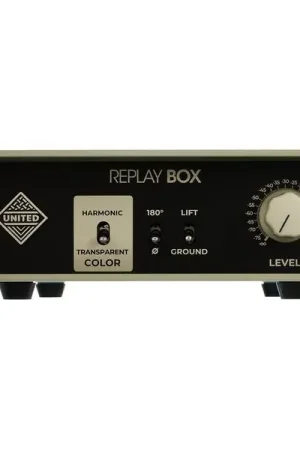 Super Prix United UT Replay Box