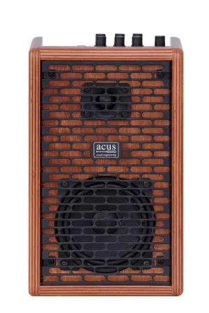 Certifié Acus One Forstrings 4Ferdi
