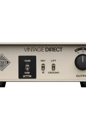 United UT Vintage Direct Promotion