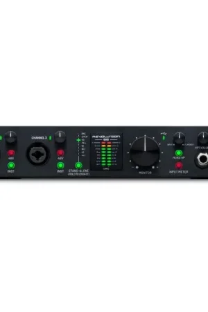 Black lion audio Revolution 6x6 Offre Exclusive