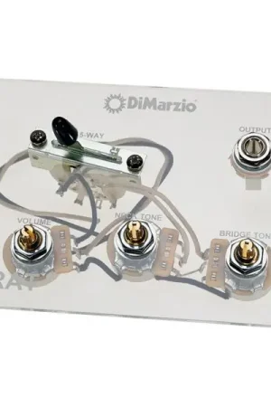 Achat Immédiat Dimarzio GW2108A5