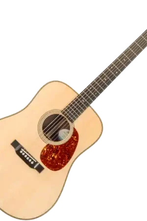 Bon Plan Bourgeois Touchstone Vintage/TS Dreadnought - natural high gloss