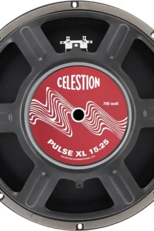 Celestion SCE PULSEXL-15.25 Réduction