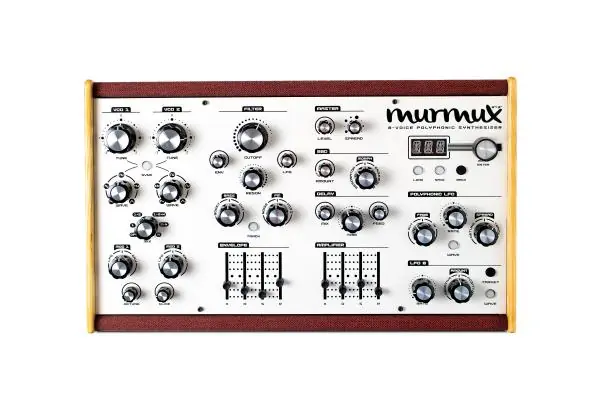 Dreadbox Murmux Adept Soldes