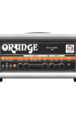Offre Du Jour Orange Dual Dark 100 White Limited Edition