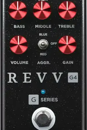 Pas Cher Revv G4 Black Sparkle