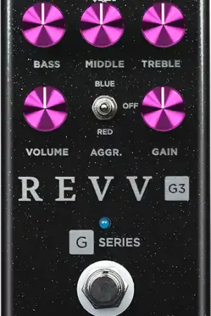 Revv G3 Black Sparkle Dernière Chance