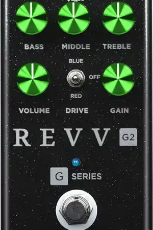 Acheter Direct Revv G2 Black Sparkle