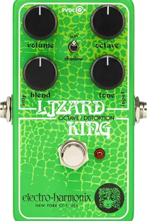 Electro harmonix Lizard King Nouvel Arrivage