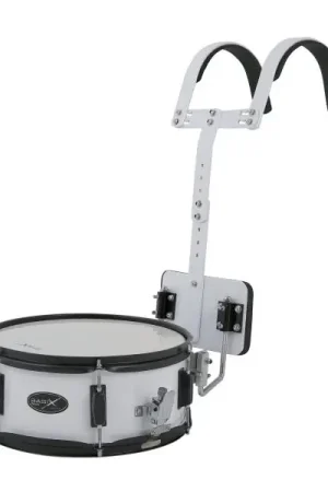 Basix Caisse Claire Marching Band - white Prix Choc