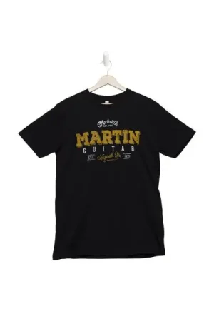 Usine Directe Martin Authentic Black - M