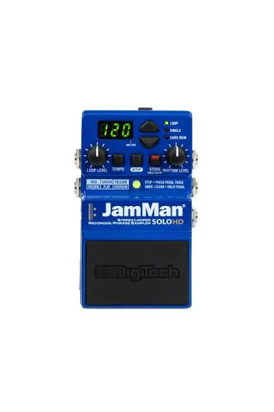 Seulement Aujourd’hui Digitech Jam Man Solo HD