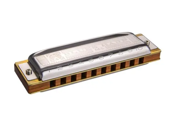 Offre Limitée Hohner 532/20 MS Harmo Blues Harp Db