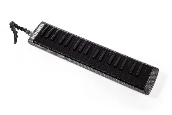 Dernier Modèle Hohner C944514 Melodica Airboard Carbon 37