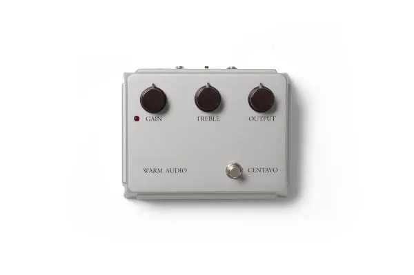 Warm audio Centavo Silver Limited Edition Populaire