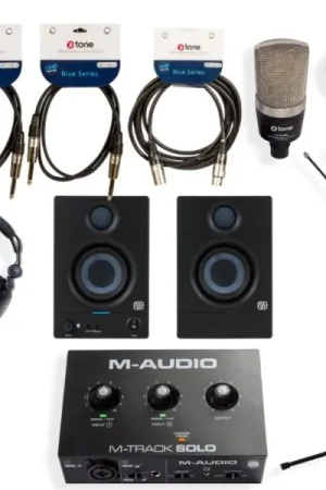 Affaire À Saisir X-tone Starter Pack Home Studio 1