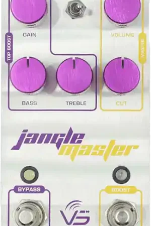 Retour Gratuit Vs audio Janglemaster Overdrive