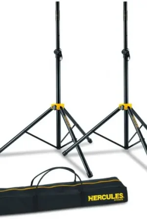Hercules stands SS200BB Paire Support Enceinte Offre Limitée