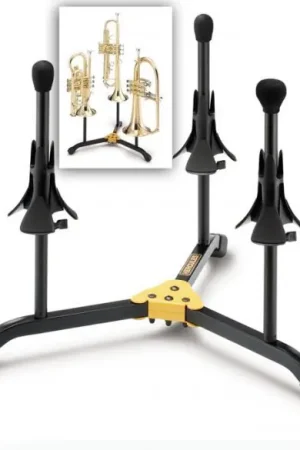 Hercules stands DS513BB Support Trompette Offre Spéciale