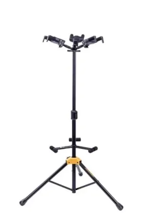 Offre Limitée Hercules stands GS432B-PLUS Support 3 guitares