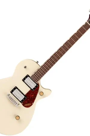 Gretsch Streamliner Jet Club Single-Cut with Wraparound - vintage white Marque