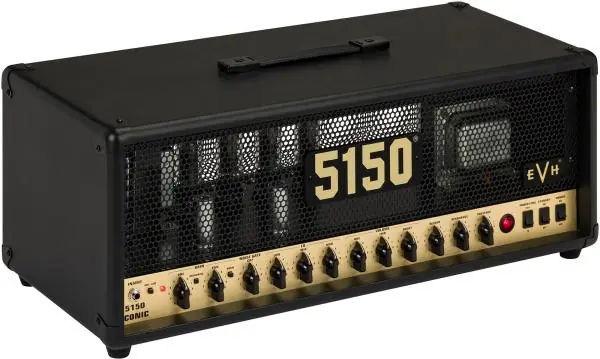 Evh 5150 Iconic EL34 80W Head Promotion Saisonnière