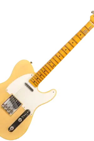 Promotion Fender Custom Shop 1955 Telecaster #CZ579629 - journeyman relic natural blonde