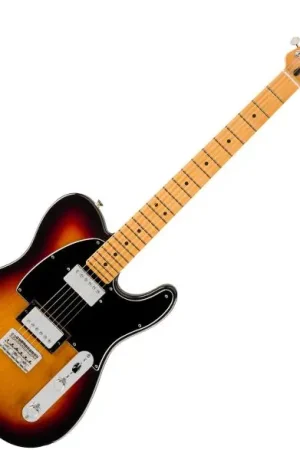 Fender Player II Telecaster HH (MEX, MN) - 3-color sunburst Prix Cassé