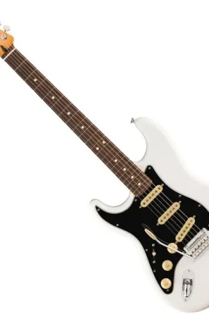 Bon Plan Fender Player Stratocaster II LH (MEX, RW) - polar white